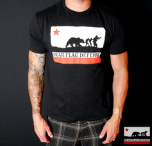 Bear Flag Defense T-Shirt