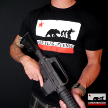 Bear Flag Defense T-Shirt