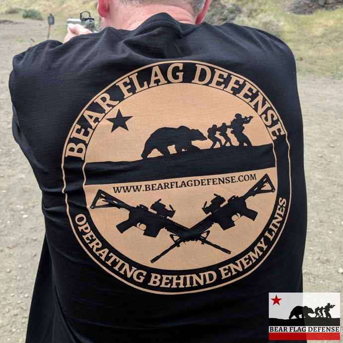 BFD Black Shirt