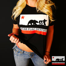 Bear Flag Defense T-Shirt