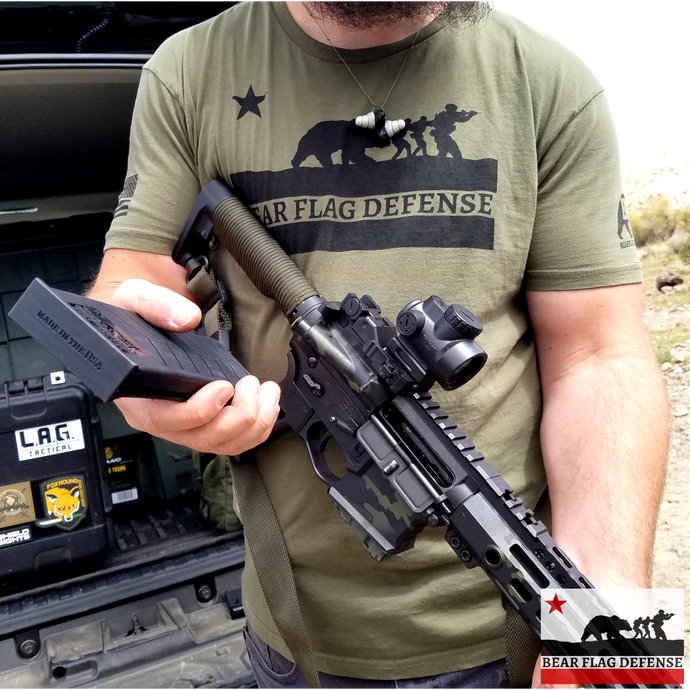BFD OD Green Shirt